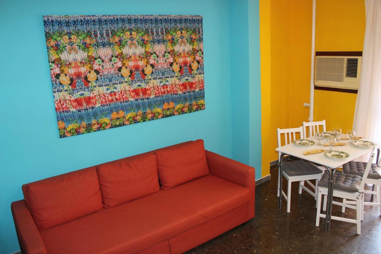 Center Sevilla Magdalena Premium, Free Parking エクステリア 写真