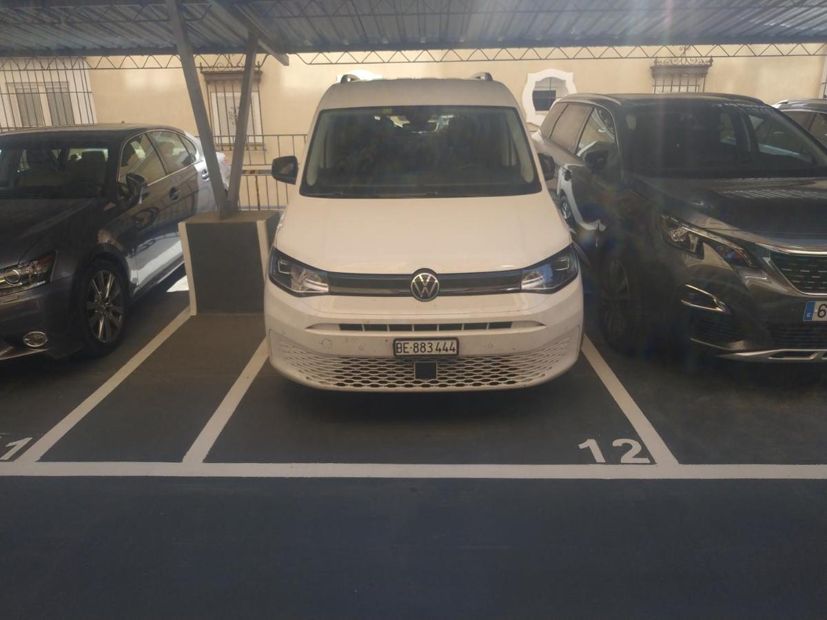 Center Sevilla Magdalena Premium, Free Parking エクステリア 写真