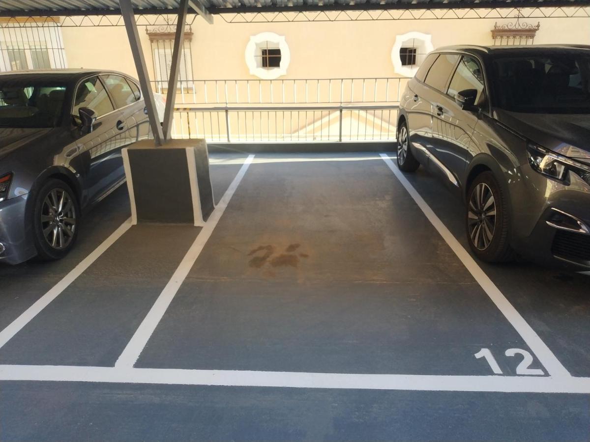 Center Sevilla Magdalena Premium, Free Parking エクステリア 写真