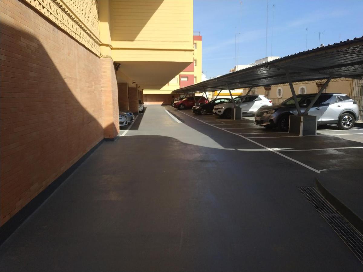 Center Sevilla Magdalena Premium, Free Parking エクステリア 写真